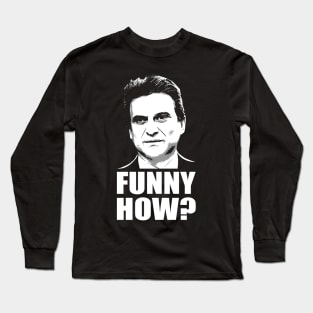 Goodfellas Joe Pesci Long Sleeve T-Shirt